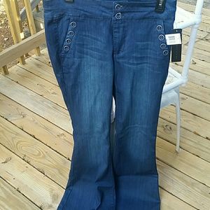 Celebrity Pink Jeans